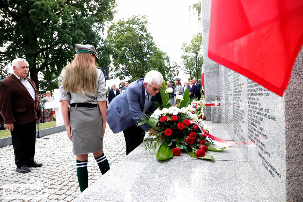 78 Rocznica Powstania Warszawskiego