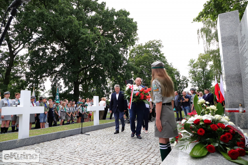 78 Rocznica Powstania Warszawskiego