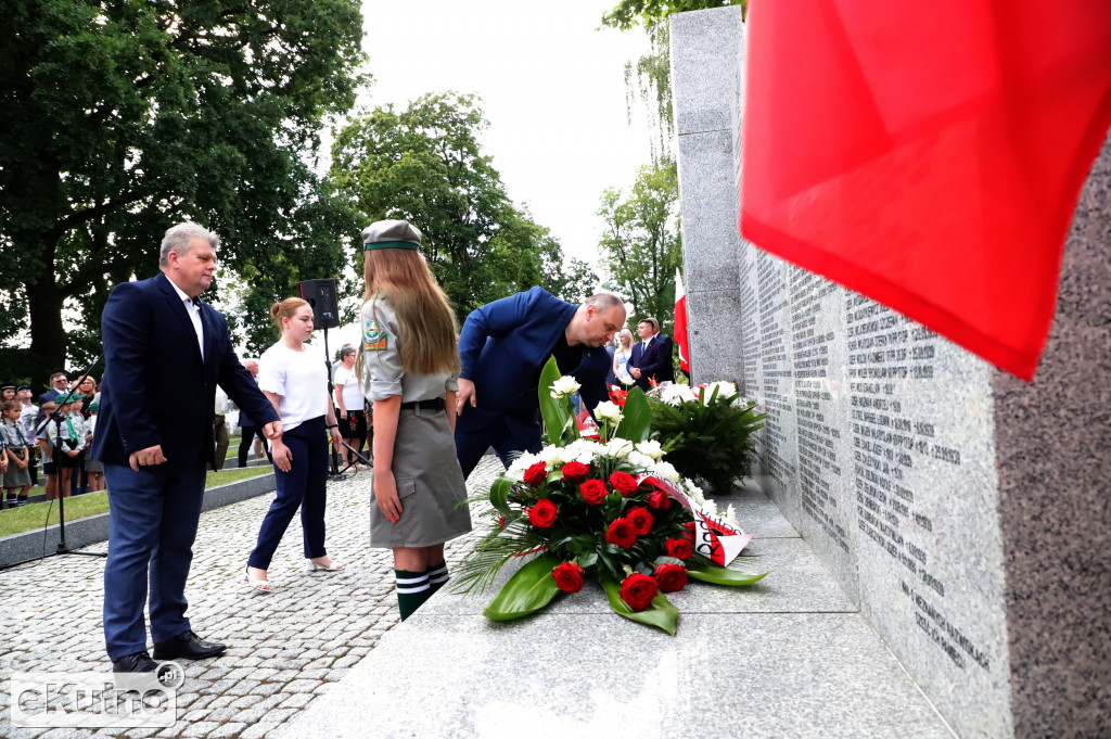 78 Rocznica Powstania Warszawskiego