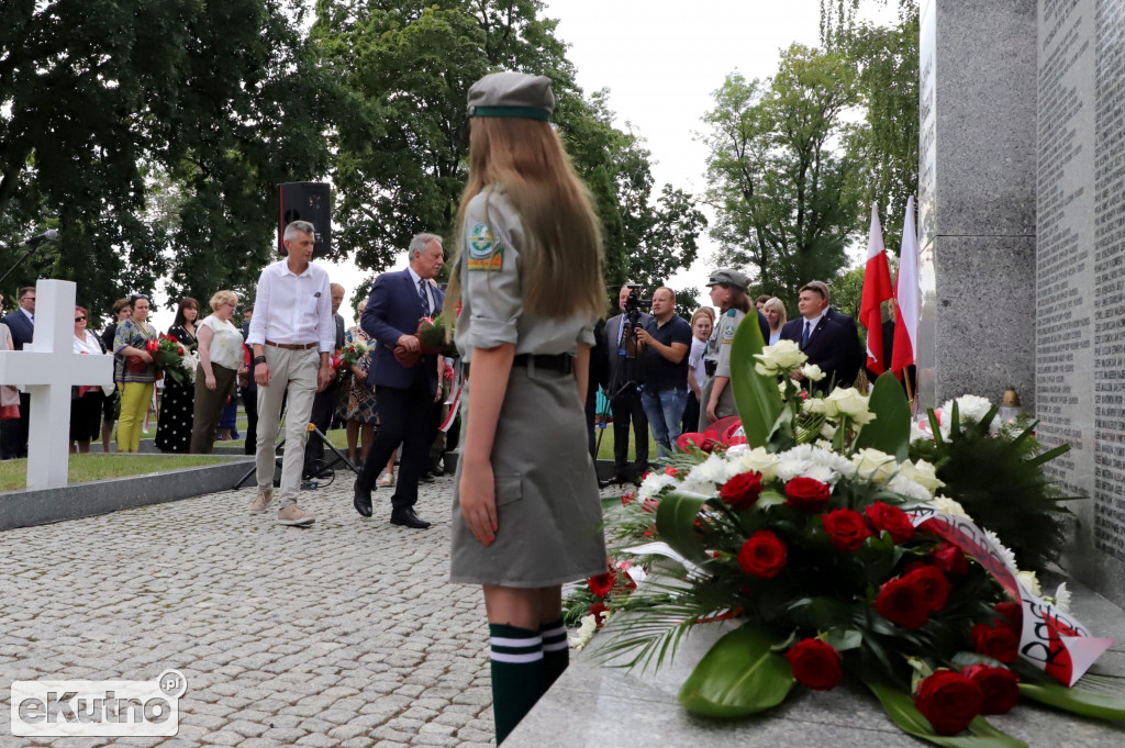 78 Rocznica Powstania Warszawskiego