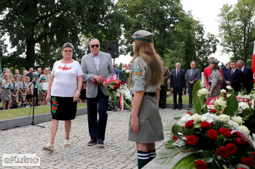 78 Rocznica Powstania Warszawskiego