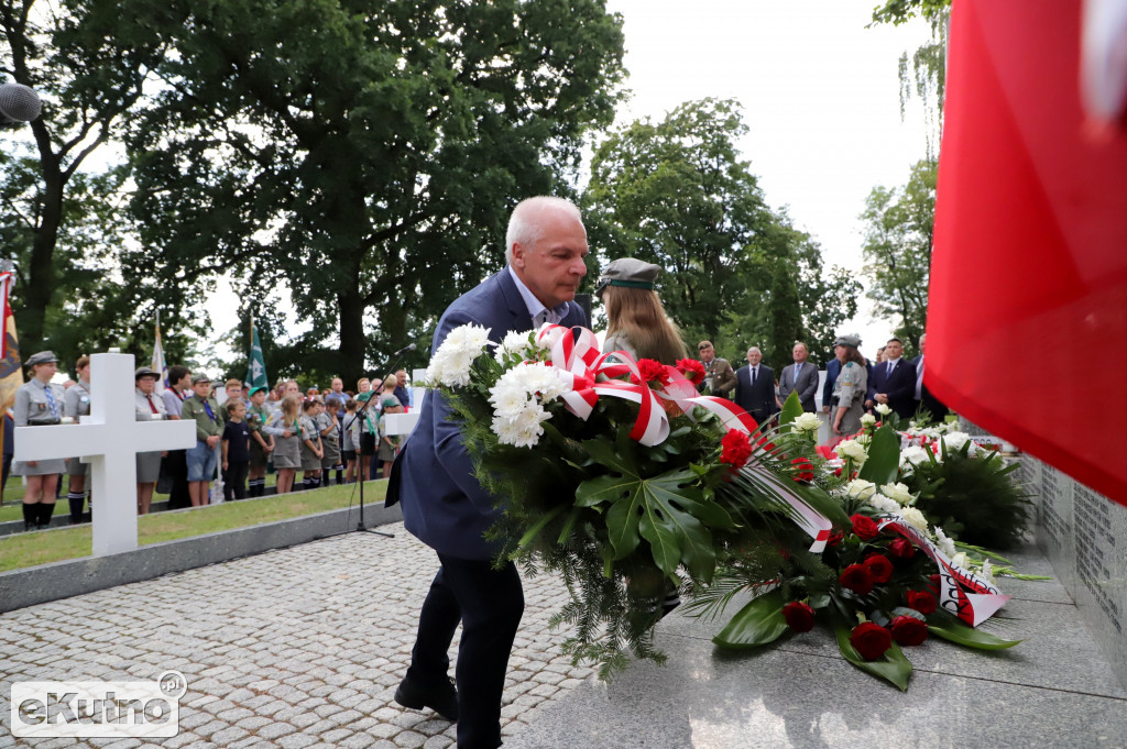 78 Rocznica Powstania Warszawskiego