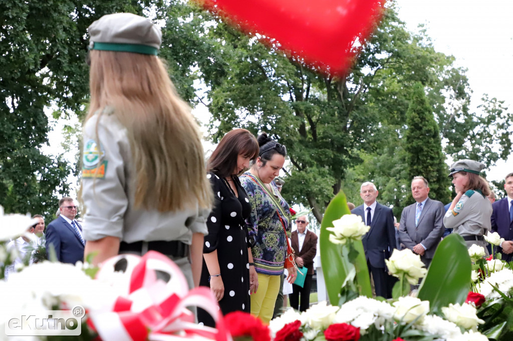 78 Rocznica Powstania Warszawskiego