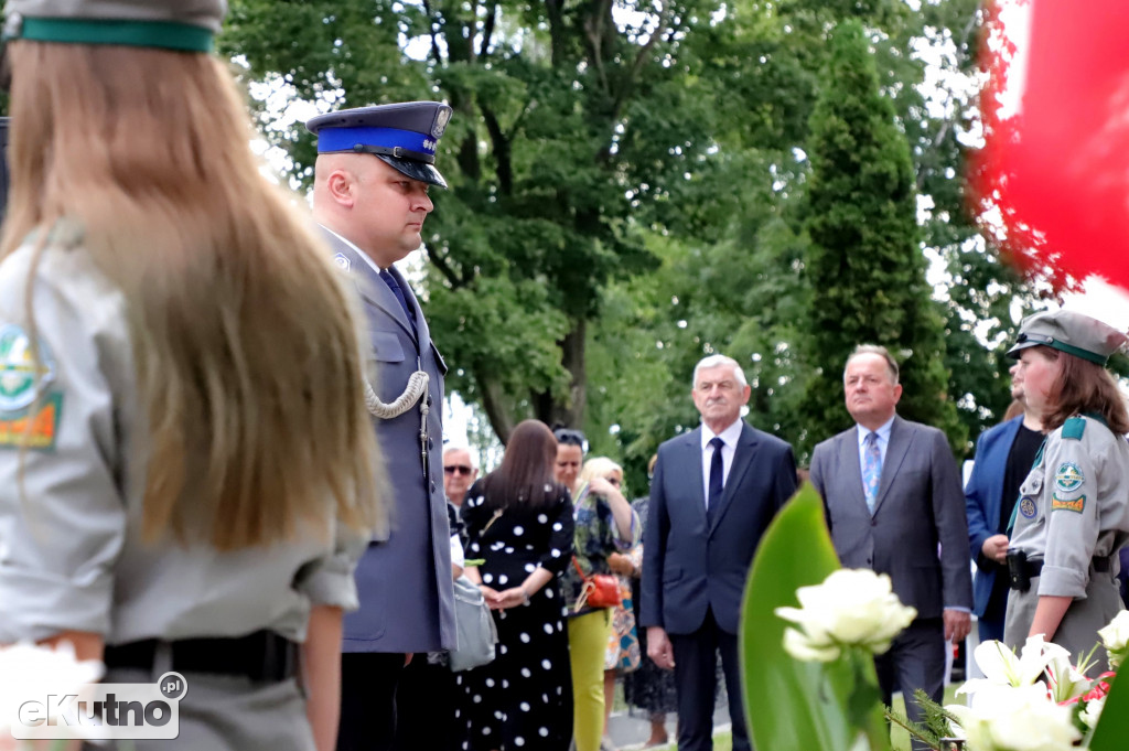78 Rocznica Powstania Warszawskiego
