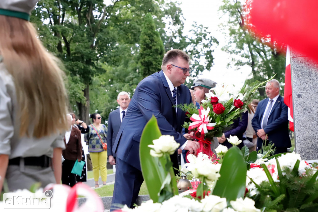 78 Rocznica Powstania Warszawskiego