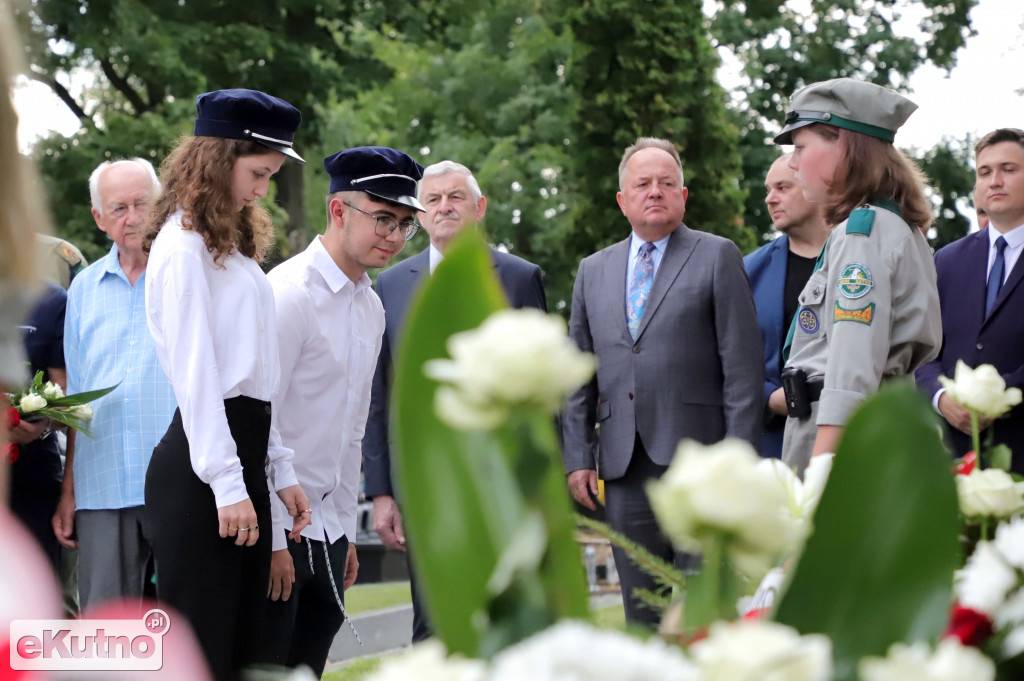 78 Rocznica Powstania Warszawskiego