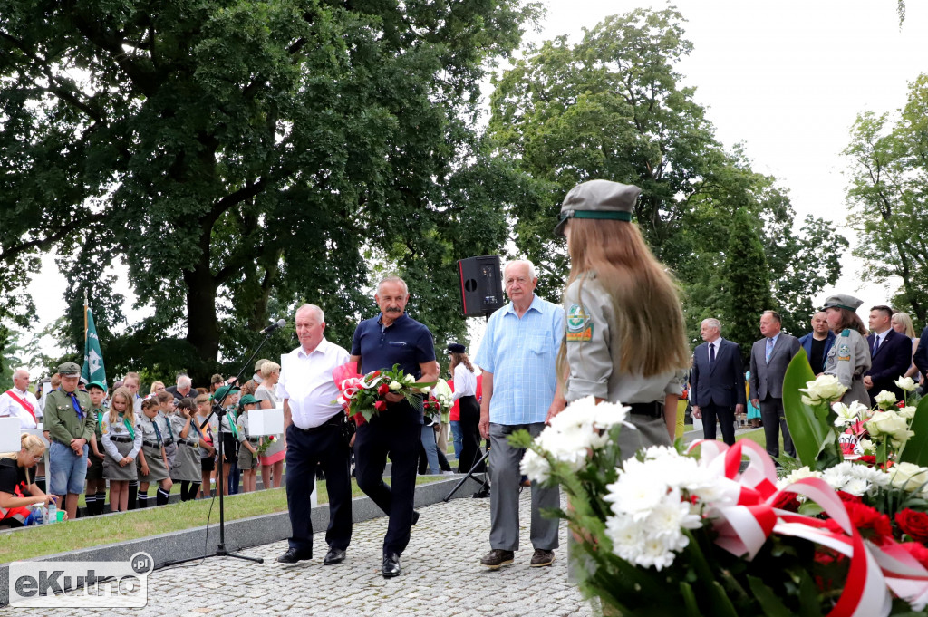 78 Rocznica Powstania Warszawskiego