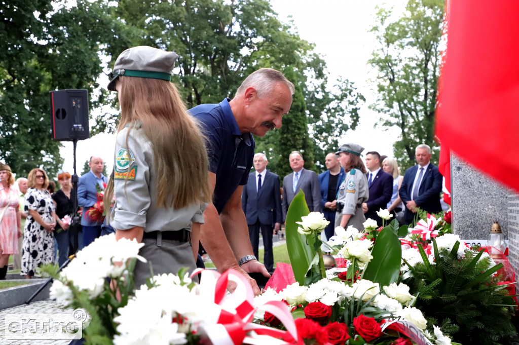 78 Rocznica Powstania Warszawskiego