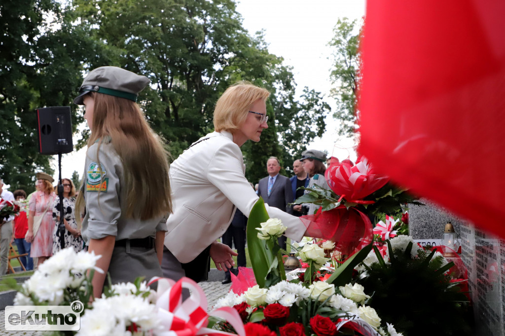 78 Rocznica Powstania Warszawskiego