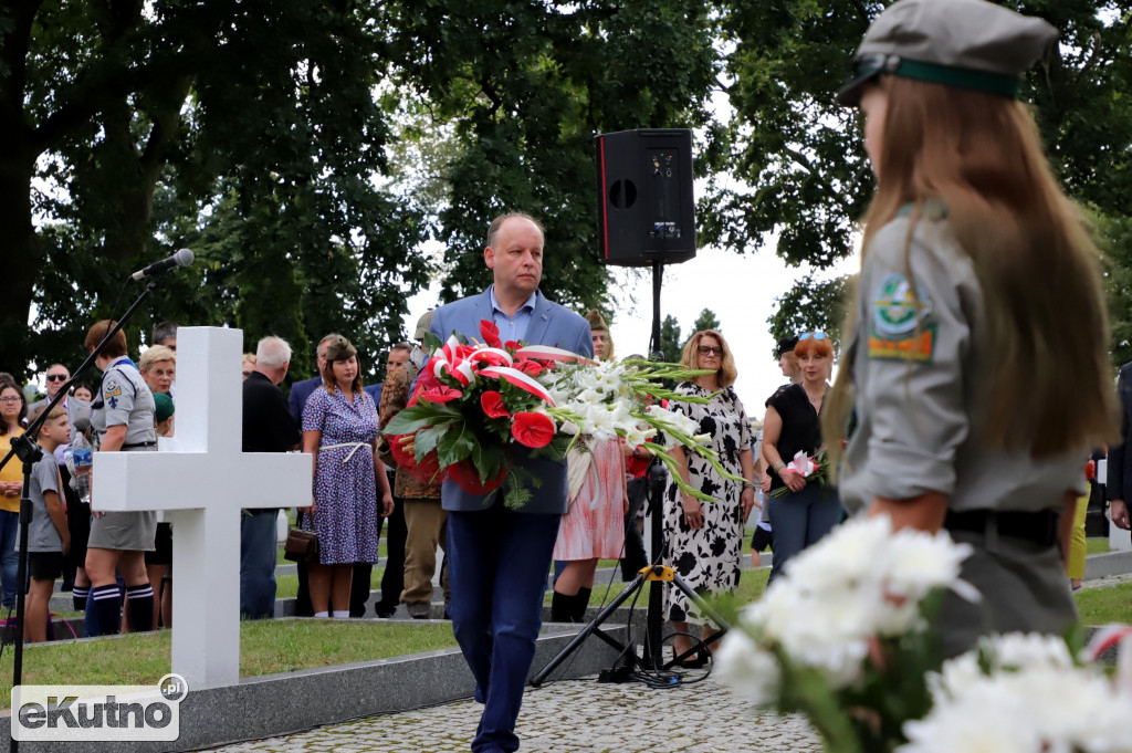 78 Rocznica Powstania Warszawskiego