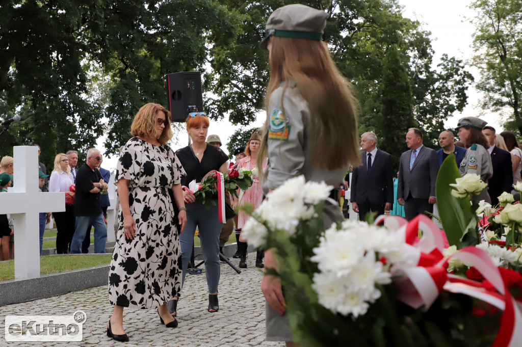 78 Rocznica Powstania Warszawskiego