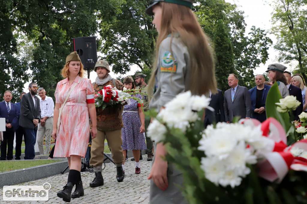 78 Rocznica Powstania Warszawskiego