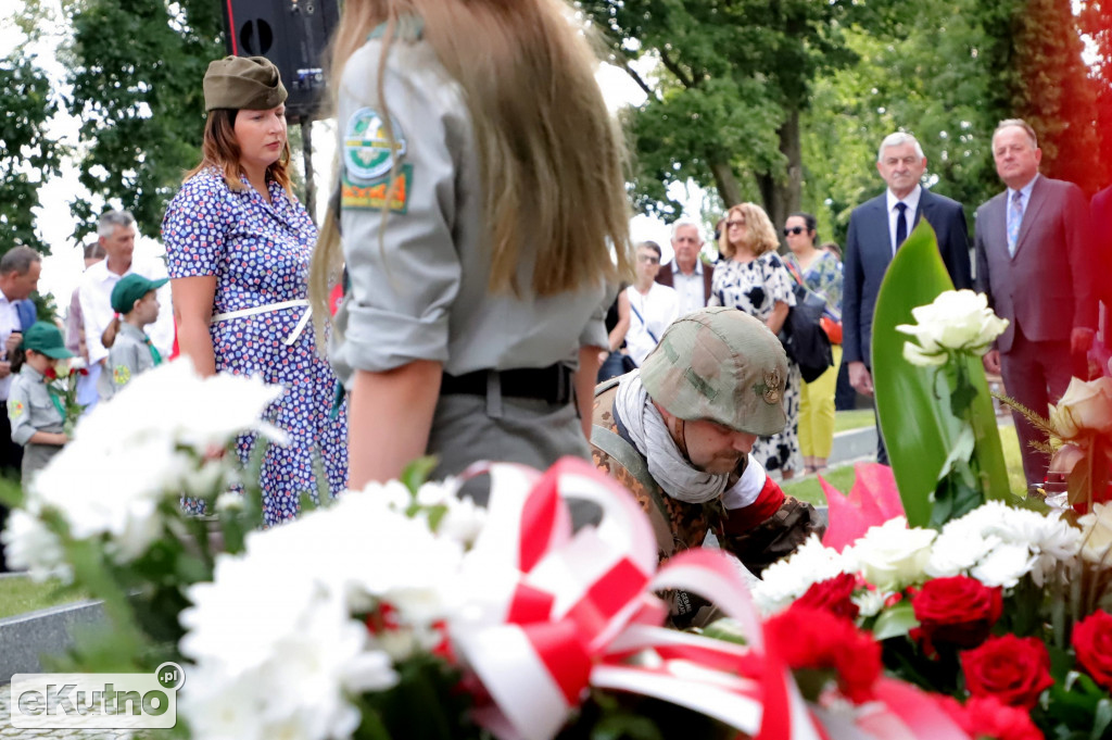 78 Rocznica Powstania Warszawskiego