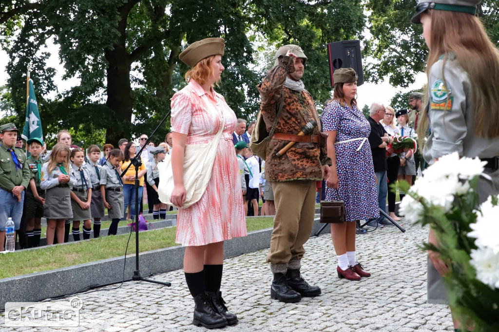 78 Rocznica Powstania Warszawskiego