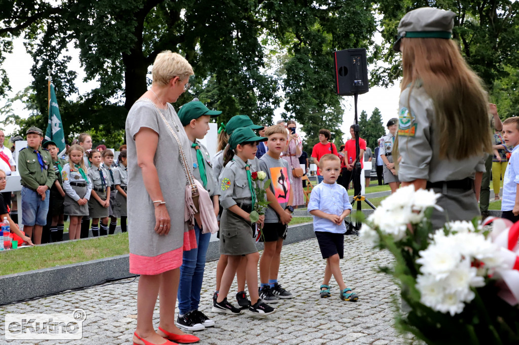 78 Rocznica Powstania Warszawskiego