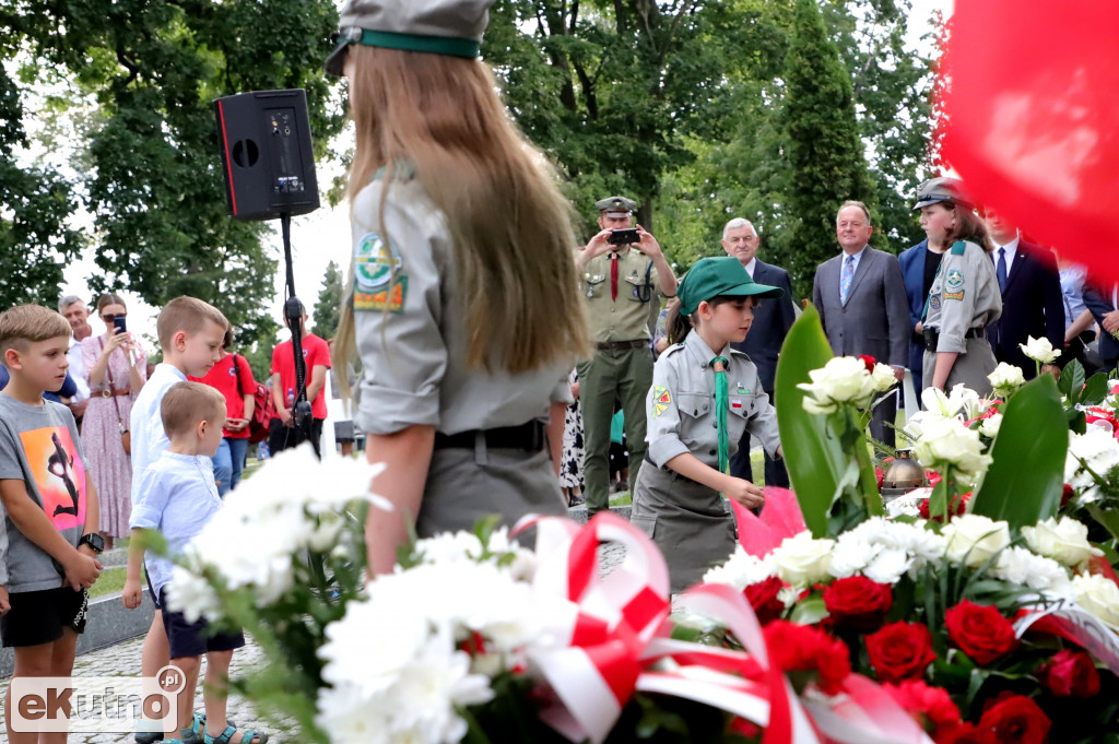 78 Rocznica Powstania Warszawskiego