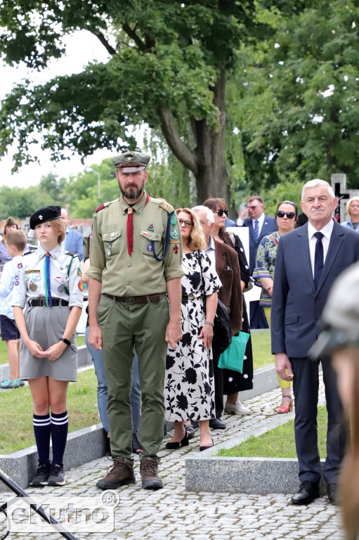 78 Rocznica Powstania Warszawskiego