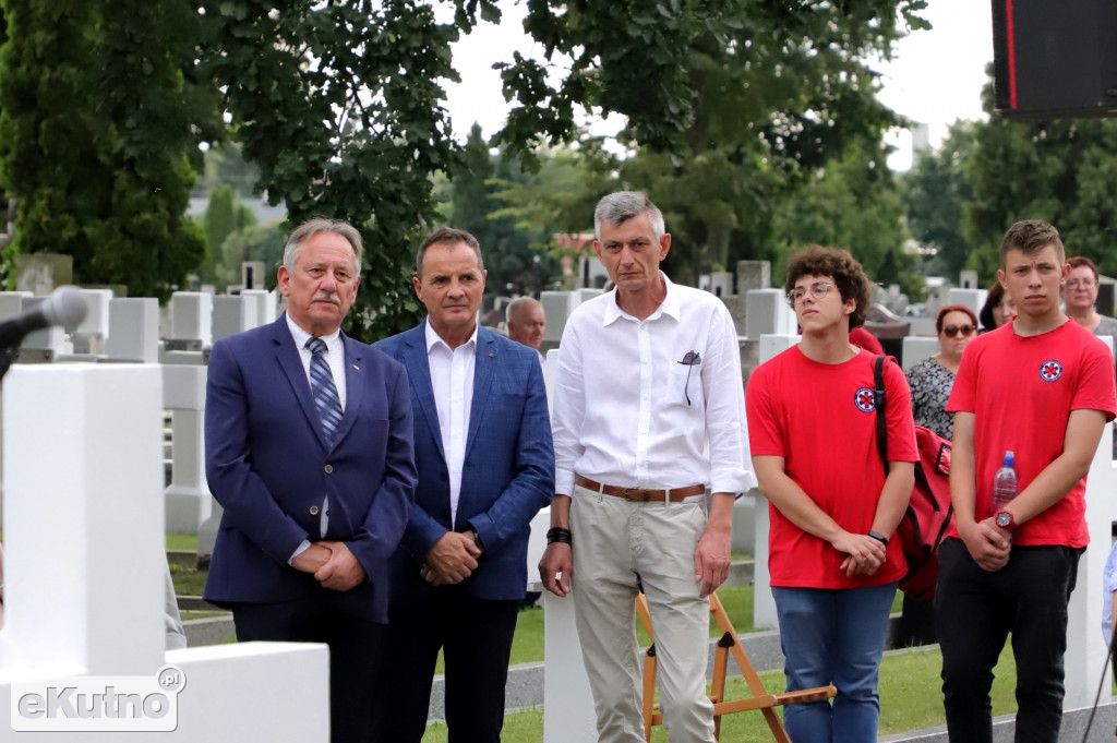 78 Rocznica Powstania Warszawskiego