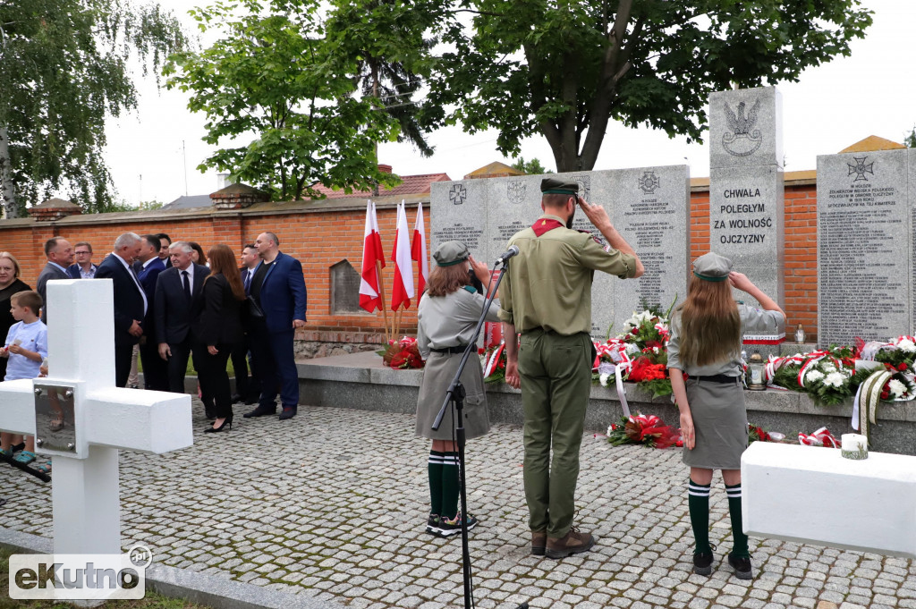 78 Rocznica Powstania Warszawskiego