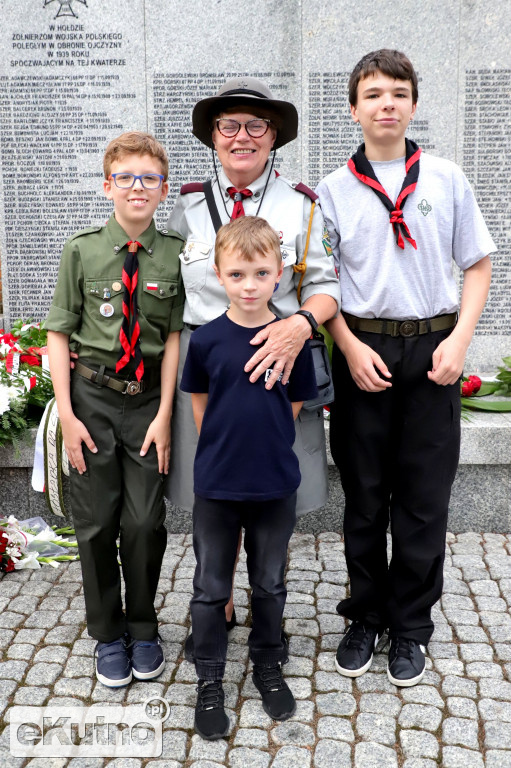 78 Rocznica Powstania Warszawskiego