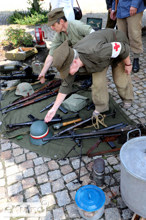 Diorama Powstańcza
