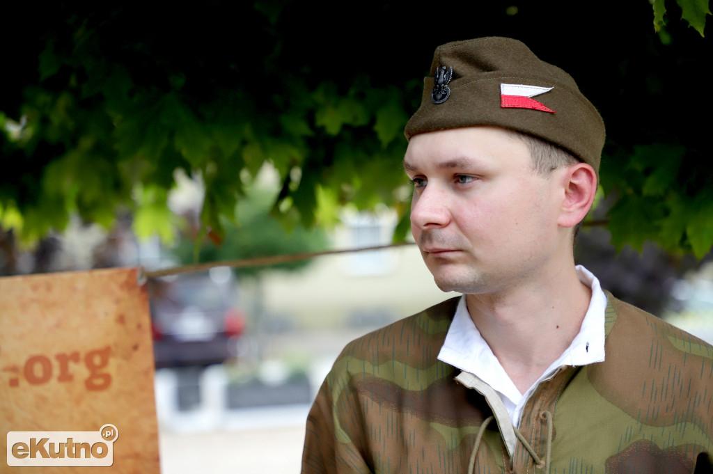 Diorama Powstańcza