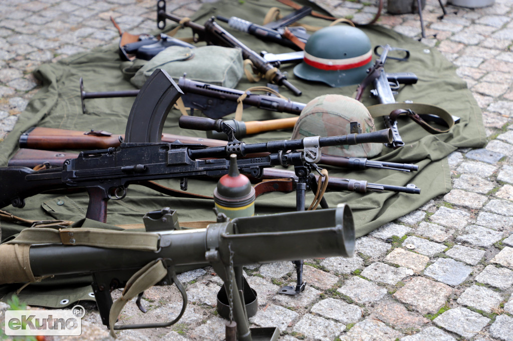 Diorama Powstańcza