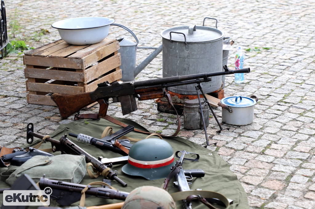 Diorama Powstańcza