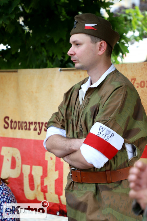 Diorama Powstańcza