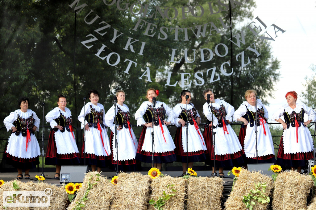Złota Leszczyna 2022  Część 1.