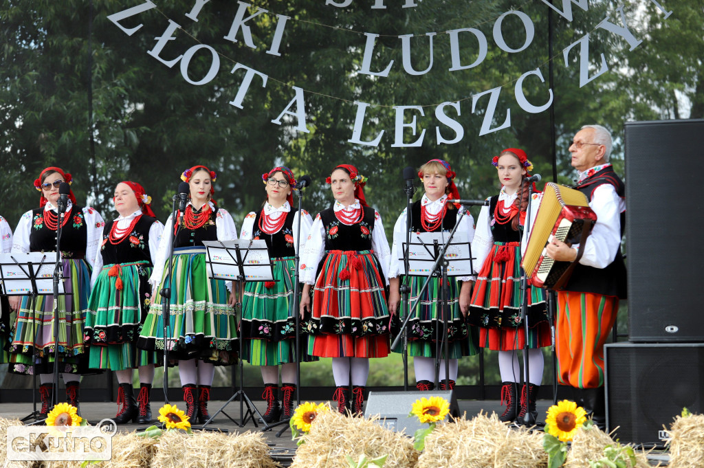 Złota Leszczyna 2022  Część 1.
