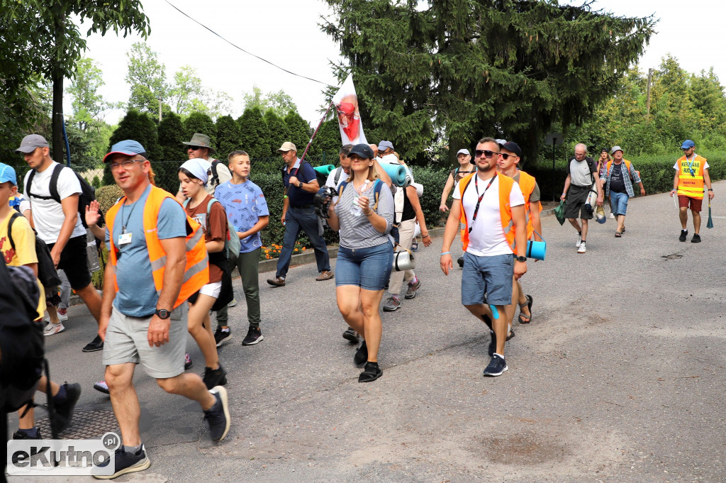 41 Piesza Pielgrzymka na Jasną Górę