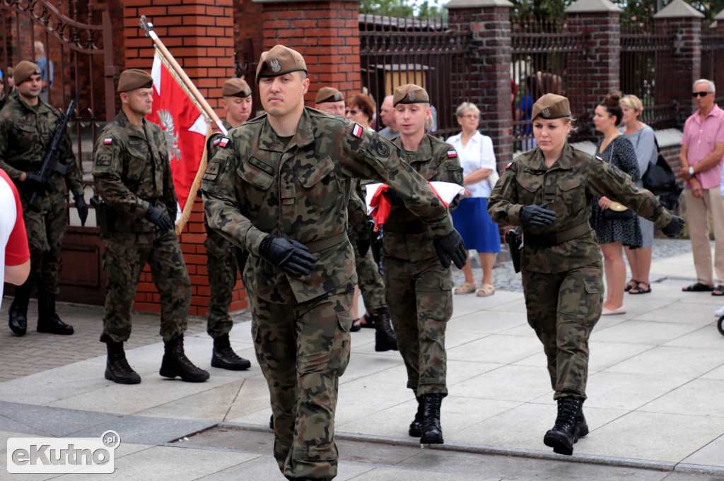 Święto Wojska Polskiego w Kutnie