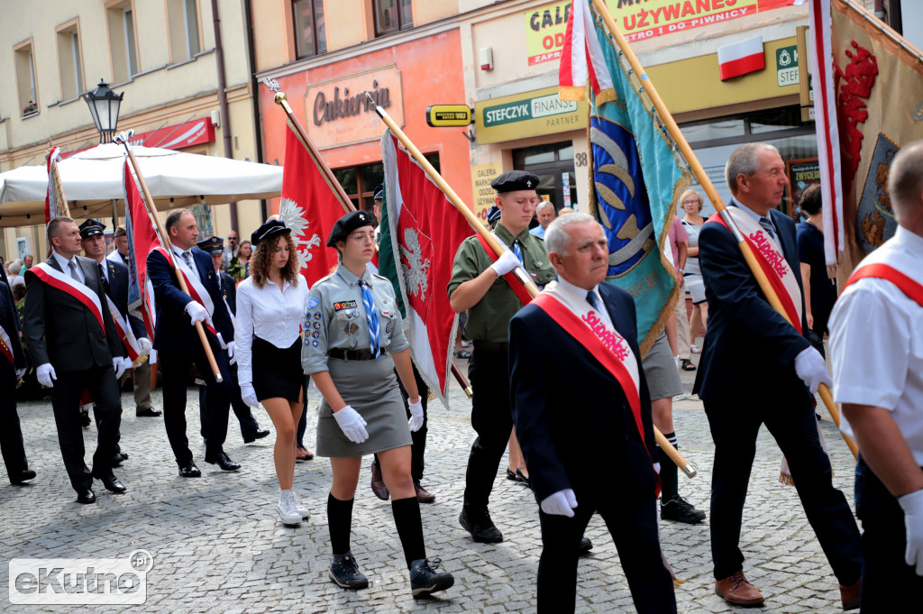 Święto Wojska Polskiego w Kutnie