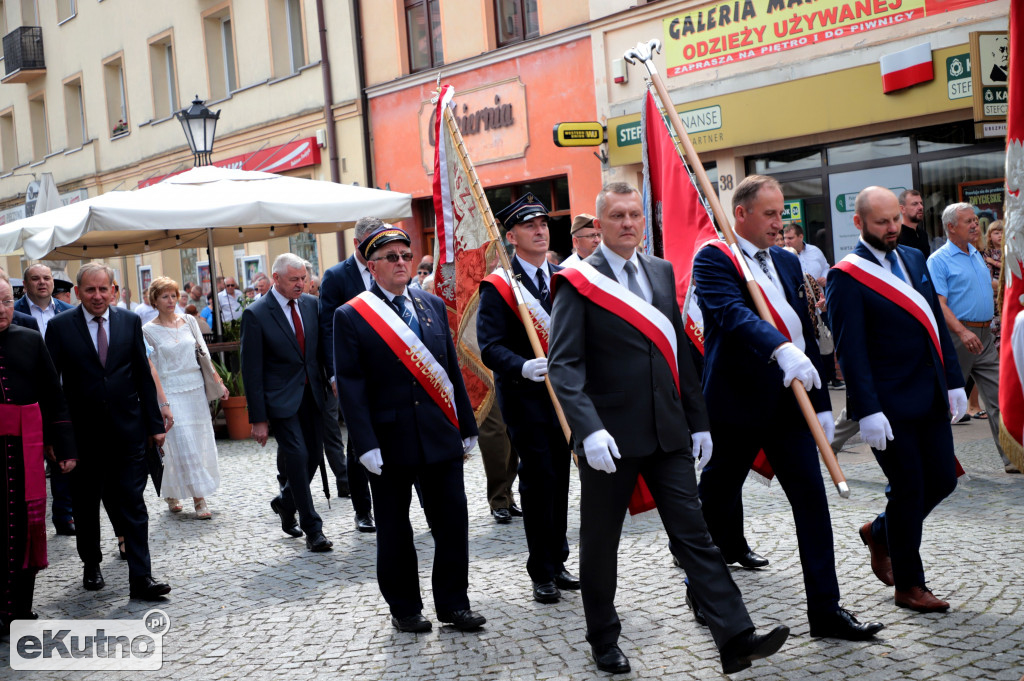 Święto Wojska Polskiego w Kutnie