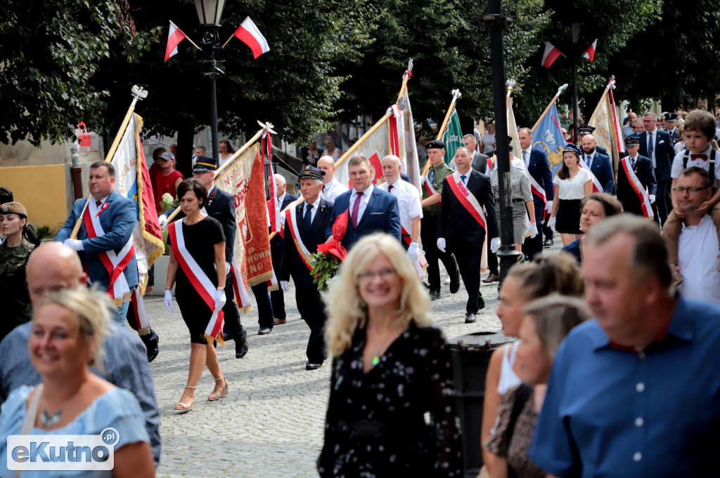 Święto Wojska Polskiego w Kutnie