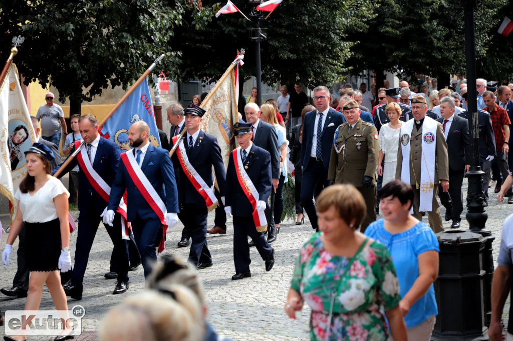 Święto Wojska Polskiego w Kutnie