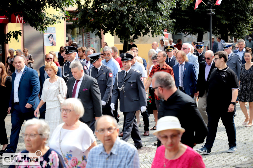 Święto Wojska Polskiego w Kutnie