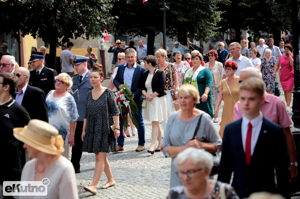 Święto Wojska Polskiego w Kutnie