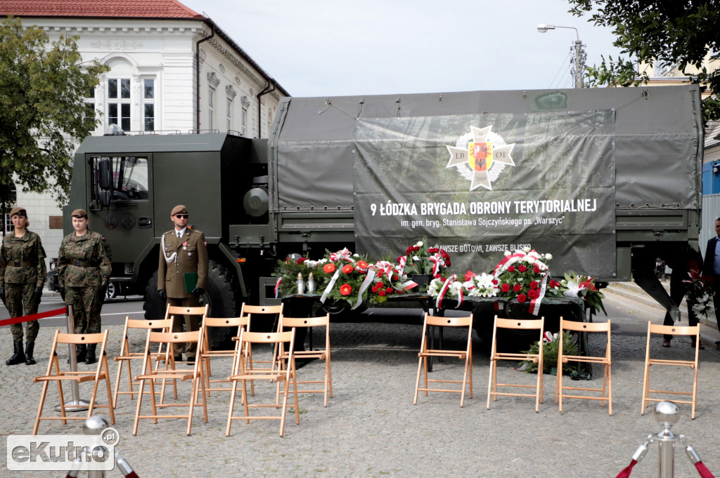 Święto Wojska Polskiego w Kutnie