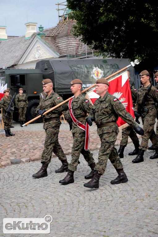 Święto Wojska Polskiego w Kutnie