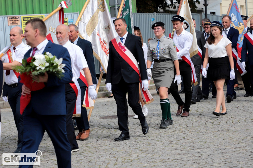 Święto Wojska Polskiego w Kutnie