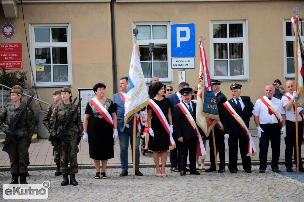 Święto Wojska Polskiego w Kutnie