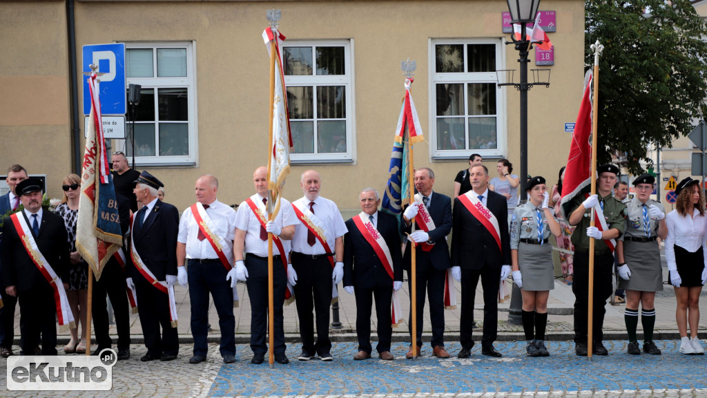 Święto Wojska Polskiego w Kutnie