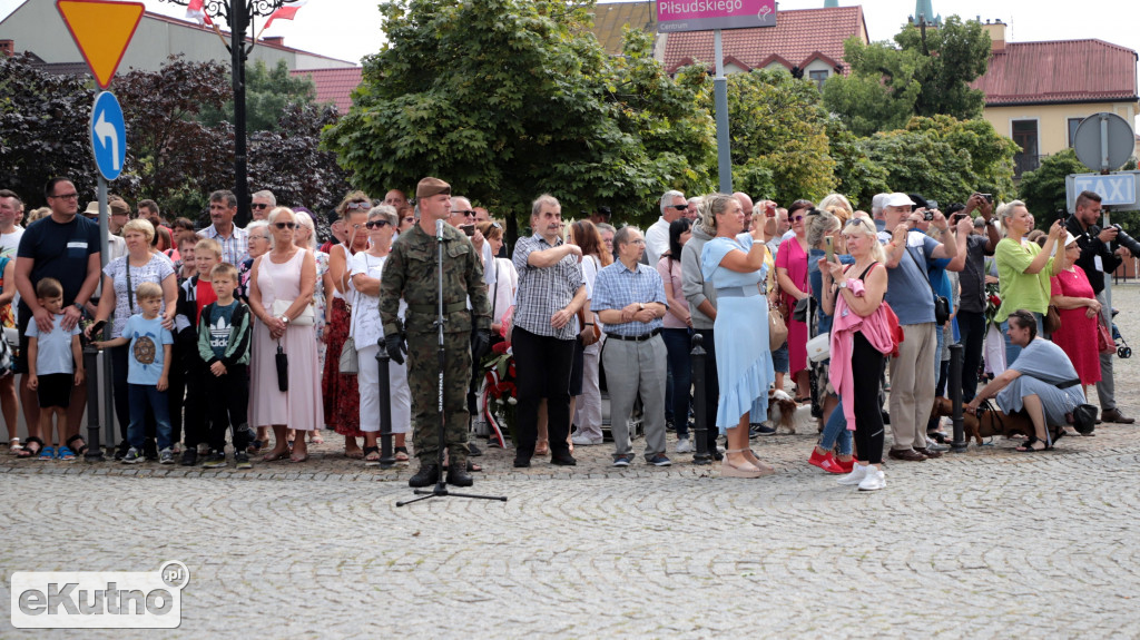 Święto Wojska Polskiego w Kutnie