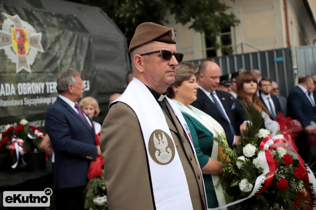 Święto Wojska Polskiego w Kutnie