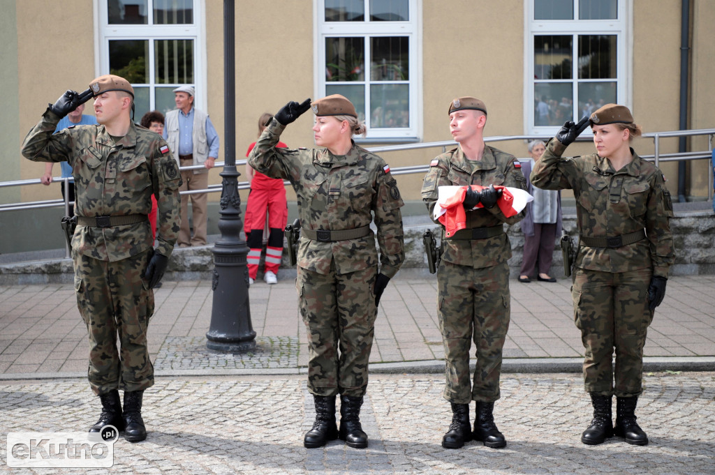 Święto Wojska Polskiego w Kutnie