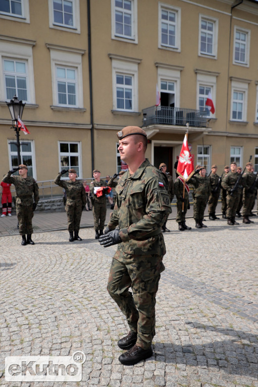 Święto Wojska Polskiego w Kutnie