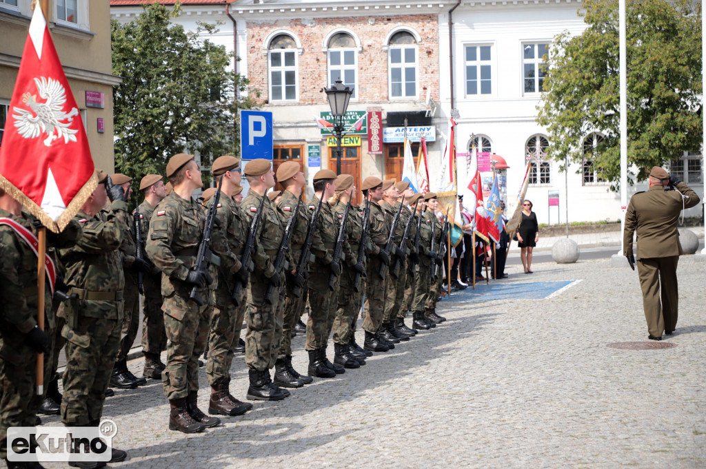 Święto Wojska Polskiego w Kutnie