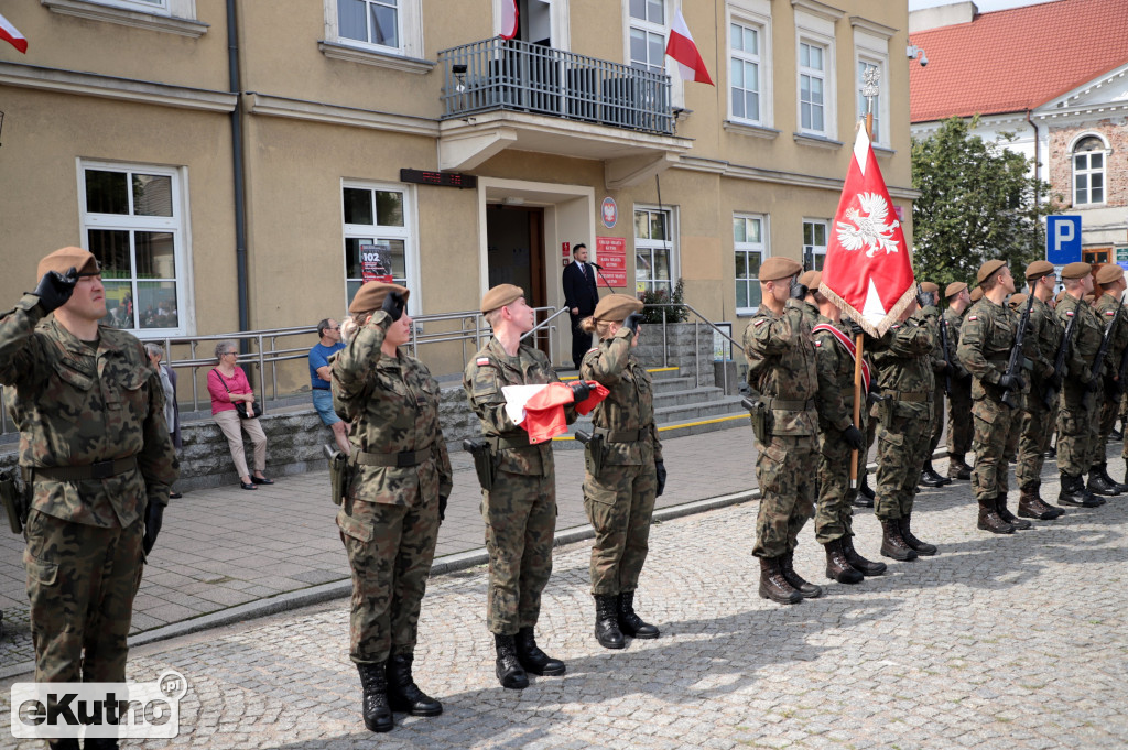 Święto Wojska Polskiego w Kutnie